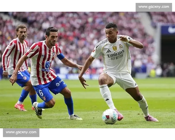 阿隆索的平衡术:皇马制胜密码与巴萨的失衡困局