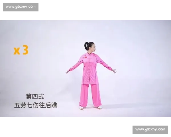 点赞收藏!国家版八段锦超详跟练教程,新手零踩坑 点赞收藏!国家版八段锦超详跟练教程,新手零踩坑