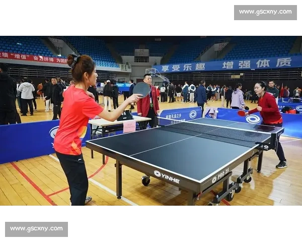 济宁金秋球韵浓：追 “球” 卓越，共创 “金” 彩