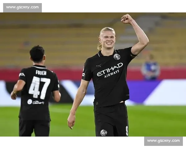 赖因德斯点破曼城症结：上半场缺侵略性，不能单靠哈兰德